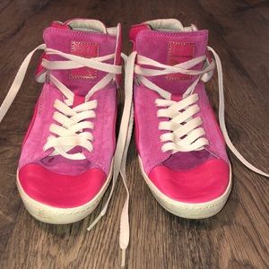 PUMP x ALEXANDER MCQUEEN HIGHTOPS